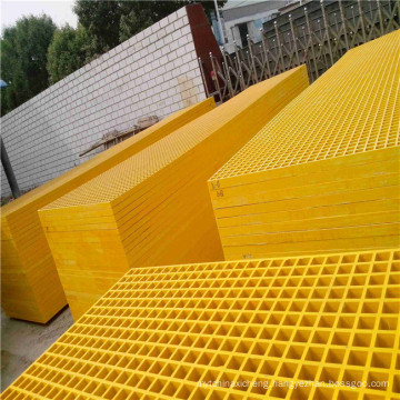 fiberglass pultruded grating floor grating